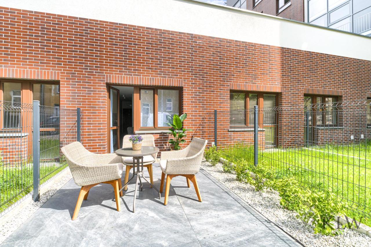 Klw Apartments Garden Centrum - Klimatyzacja Stettin Exterior foto