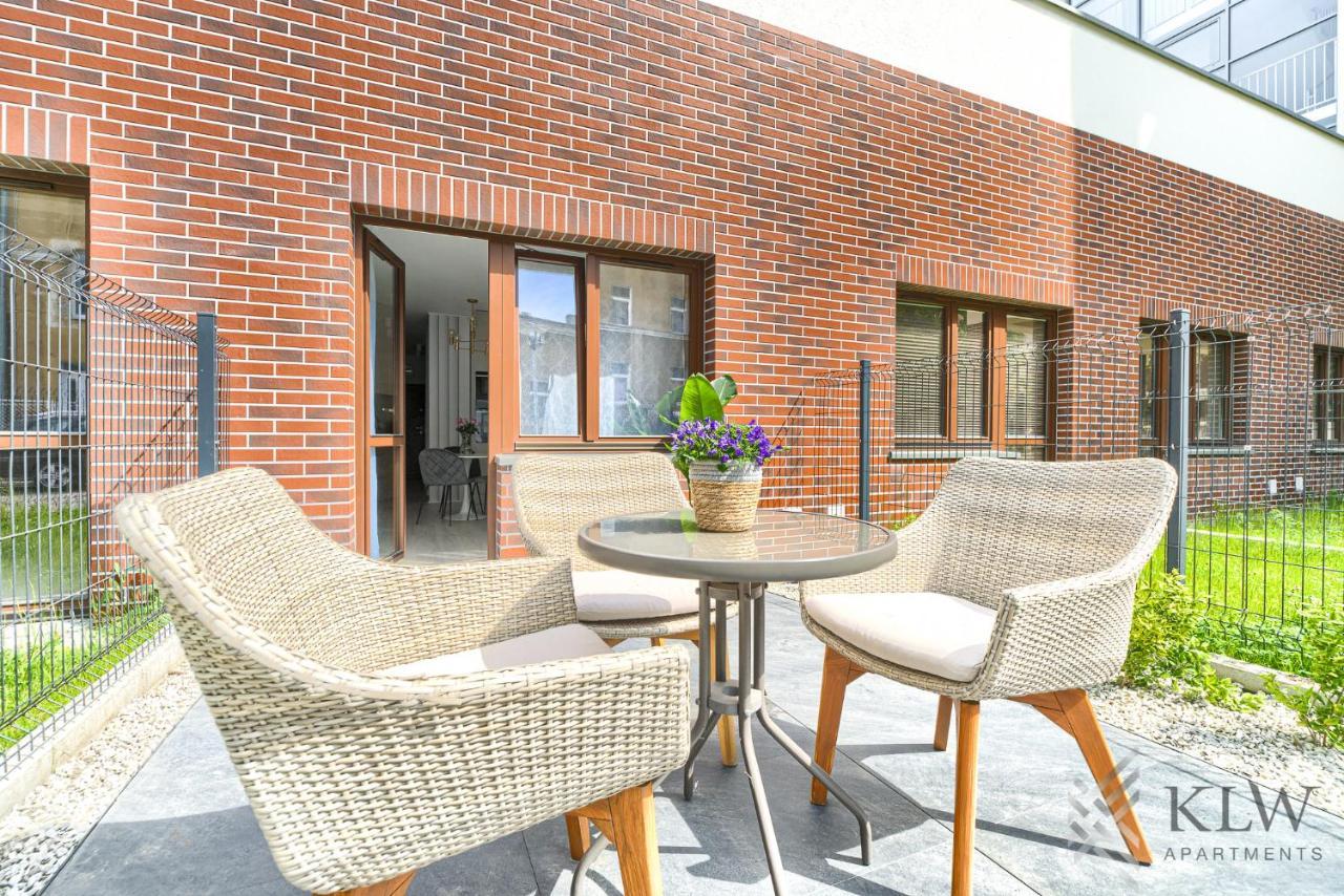Klw Apartments Garden Centrum - Klimatyzacja Stettin Exterior foto